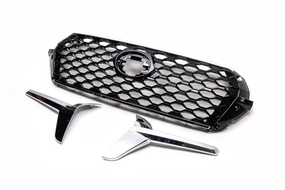 Решітка (Ewan 2021) для Toyota Land Cruiser 200