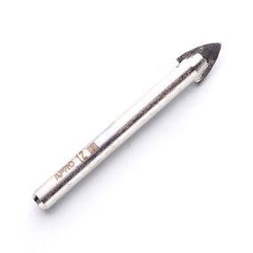 Свердло для скла та плитки 12 мм APRO 8250061