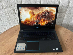 Ноутбук Dell G3 3579 15,6" FHD IPS i5 8300H 8Gb SSD128Gb+HDD1Tb GTX1060 MaxQ   Б/В