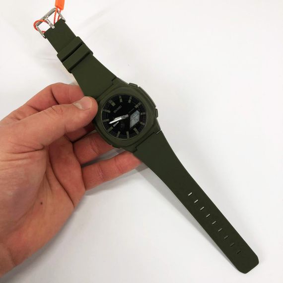 Надійні чоловічі наручні годинники, Годинники спортивні багатофункціональні для подорожей LM-54 | Зображення 6