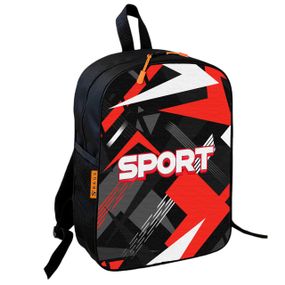 Рюкзак школьный детский спортивный спорт Sport 36х27 см для мальчика (01104)