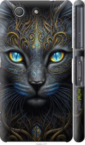 Чохол на Sony Xperia Z3 Compact D5803 Кішка "5548c-277-2448"