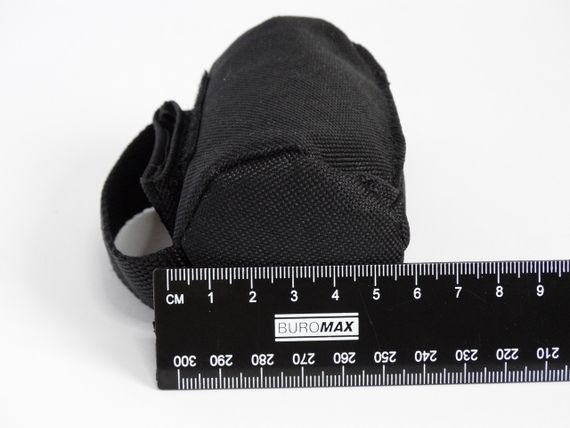 Мішок малий подушка 6 на 9 см GEN 1 чорний | Зображення 9