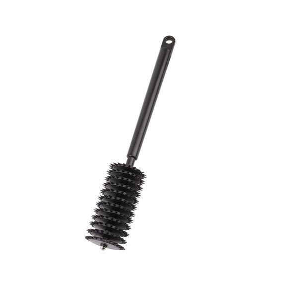 Колесо Вартенберга Chisa Sins c 12 коліщатками, чорне Sex Aura | Зображення 4