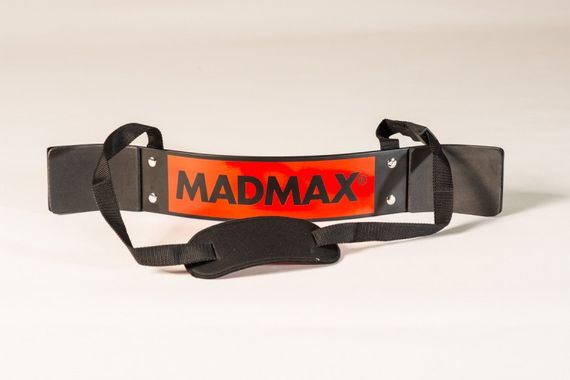 Ізолятор для біцепса (армбластер) MadMax MFA-302 Biceps bomber Red | Зображення 1