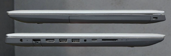 Ноутбук Lenovo IdeaPad 320-15IKB / 15.6" (1920x1080) TN / Intel Core i5-7200U (2 (4) ядра по 2.5 - 3.1 GHz) / 8 GB DDR4 / 120 GB SSD / nVidia GeForce 940MX, 2 GB DDR3, 64-bit / WebCam б/у | Зображення 6