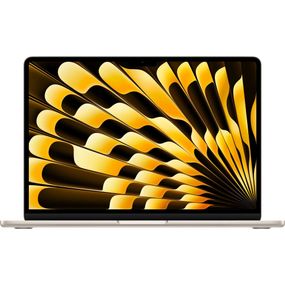 Ноутбук Apple MacBook Air 13 M4 A3241 Starlight (MW1J3UA/A)