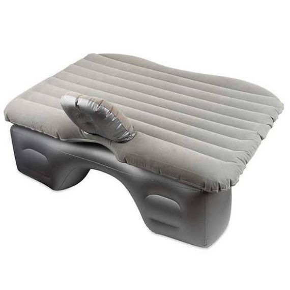 Матрас для авто Car Travel Bed Серый