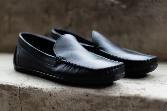 Легкие мокасины мужские Prime Shoes 45 размер | Зображення 1