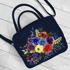 Сумка жіноча Kitto Чарівність 25x20x9 см (SKI_23S030_TSI)