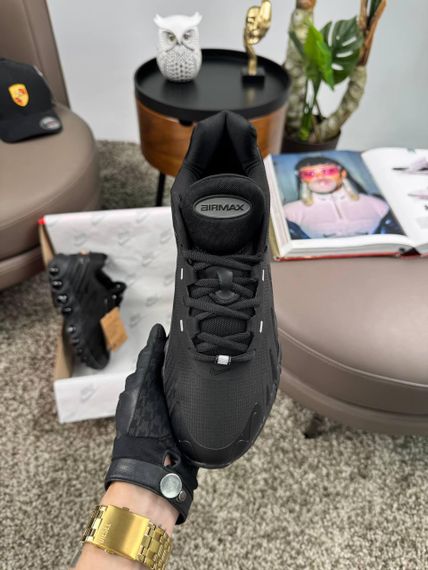 Чоловічі кросівки Air Max Dn8 All Black  , В'єтнам | Зображення 4