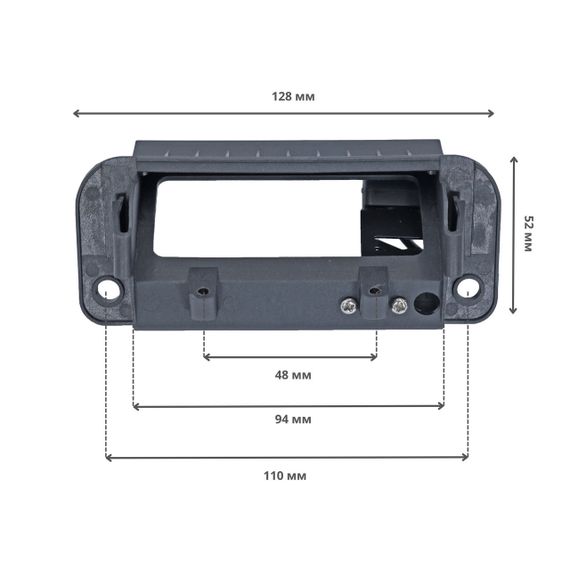 Камера заднього огляду (штатна) серії QIV QMB 8015 (K 2052) | Зображення 1