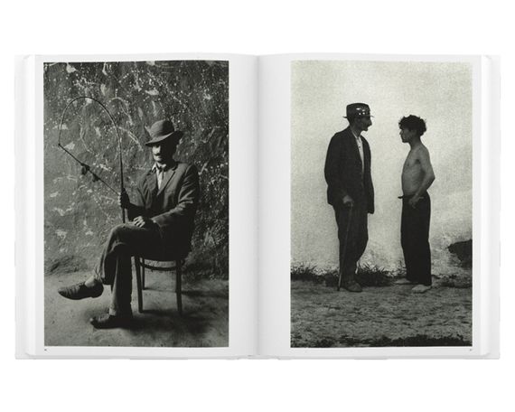 Книги відомих фотографів роботи Йозефа Куделки Josef Koudelka "Koudelka Gypsies" Найкращі фотографи світу | Зображення 6