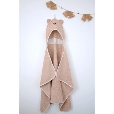 Пеленки для младенцев Верес Пеленка для купания Baby Veres "Bear" 80*120 (190.03) | Зображення 6