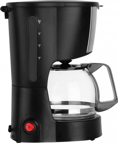 Кофеварка капельная Ergo СD-6700 600 Вт | Зображення 3