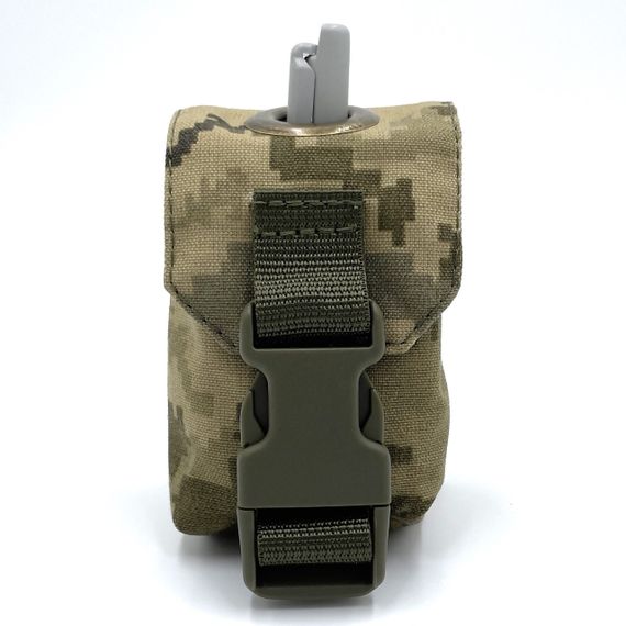 Підсумок під гранату Ф1, РГД, П67 IRR Cordura 500 D Піксель MM-14 (olive) Molle | Зображення 1
