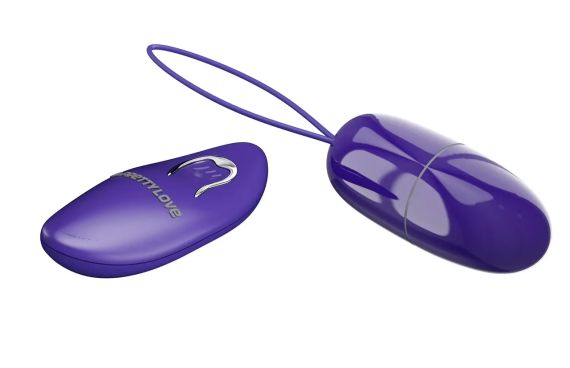 Віброяйце з пультом ду Pretty Love — Selkie Youth, BI-014865WL sexstyle | Зображення 3