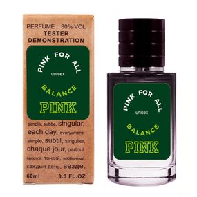 Тестер Victoria's Secret Pink for All Balance 60 мл.