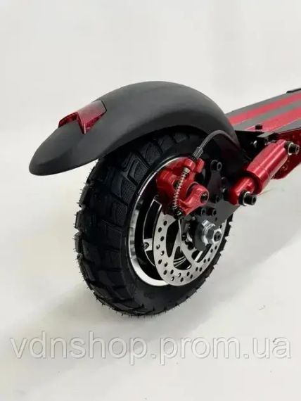 Электросамокат Kugoo Kirin iScooty M4 PRO-10 (1500W 48V 21Ah) | Зображення 5