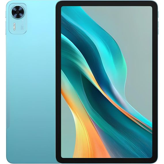 Планшет Doogee T36 12"90Hz FHD+ /8GB/256GB/ T620 /8800mAh/ 13+8Мп / LTE / Blue | Зображення 4