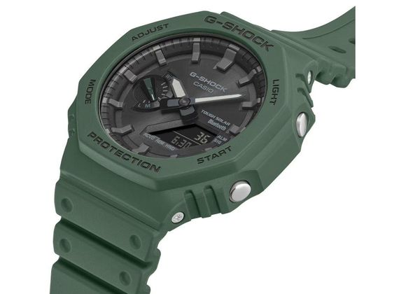 Часы Casio G-Shock GA-B2100-3AER | Зображення 2