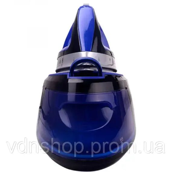 Праска з паровою станцією та антипригарним покриттям SOKANY SK-188 праска керамічна з самоочищенням 2400 Вт | Зображення 3