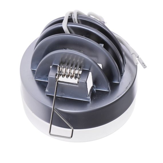 Светильник точечный HDL-DS 18 PCHR MR16 | Зображення 1