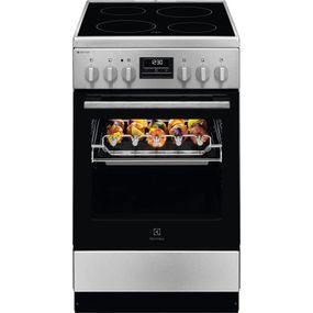 Плита Electrolux електрична склокерамічна LKR540267X