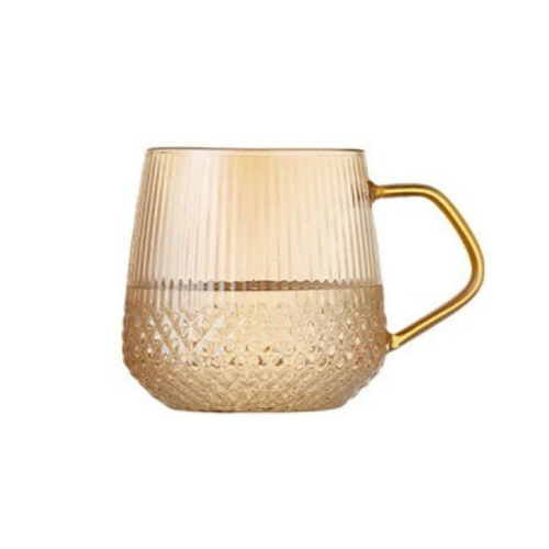 203-5 Чашка 400 мл BOROSILICATE