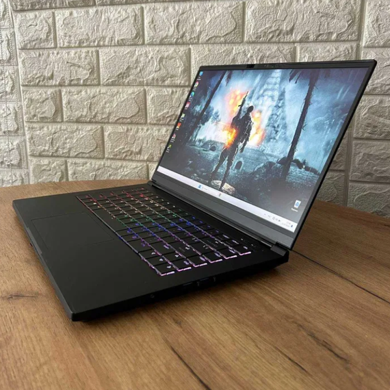 Ноутбук Intel KC57 15,6" 2K IPS 165Hz i7 11800H 16Gb SSD 512Gb RTX 3070 Б/В | Зображення 1