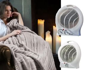 Тепловентилятор - Електрообігрівач Domotec Heater MS 5902