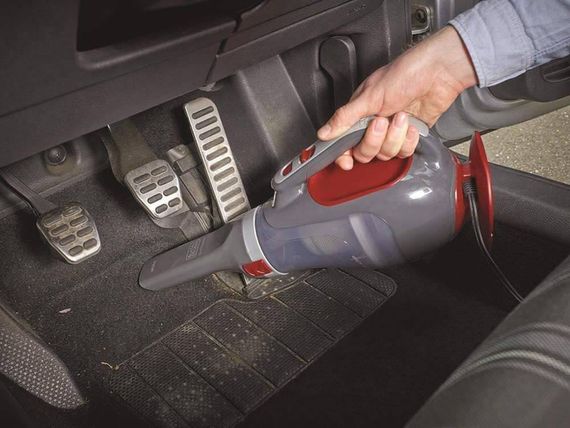 Пылесос автомобильный BLACK+DECKER ADV1200 | Зображення 6