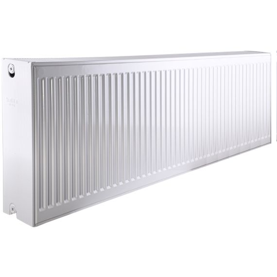 Радіатор сталевий KALITE 33 тип 500x1600 мм бічне підключення (24190)