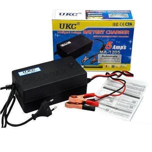 Зарядний акумулятор Varta Pocket Charger 5A MA-1205 (234574195_284) | Зображення 4