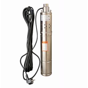 Насос свердловинний шнековий VOLKS pumpe 3,5 QGD 1-50-0,37кВт + кабель 15 м (14215)