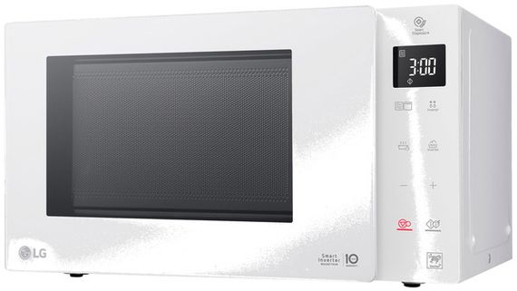 Мікрохвильова піч LG MS2336GIH | Зображення 2