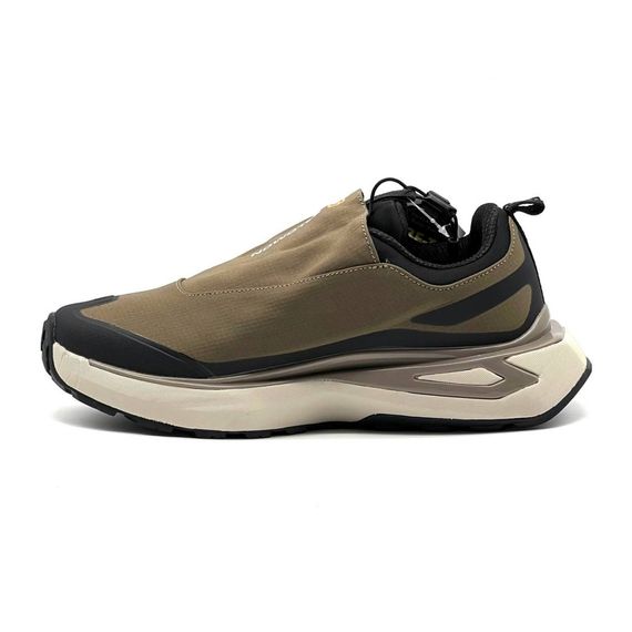 Кросівки Salomon осінь/зима Gore-Tex колір олива | Зображення 2