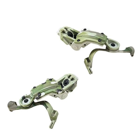 Крепление Чебурашки для активных наушников EARMOR Multicam | Зображення 5