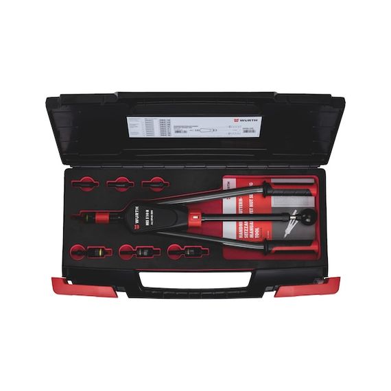 Заклепник для різьбових заклепок HES510 | Зображення 5