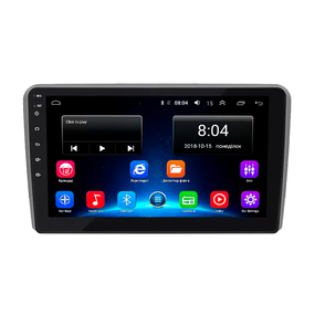 Штатная магнитола 9" Lesko для Audi RS 3 I (8P) 2011-2012 Top 4/32 4G WiFi GPS Ауди