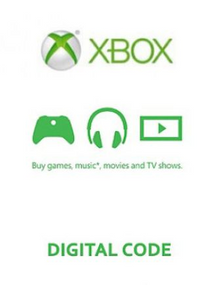 XBOX Live Gift Card 75 EUR — Xbox Live Key — BELGIUM