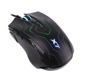 Миша ігрова  A4Tech X89 Maze Oscar Neon, USB