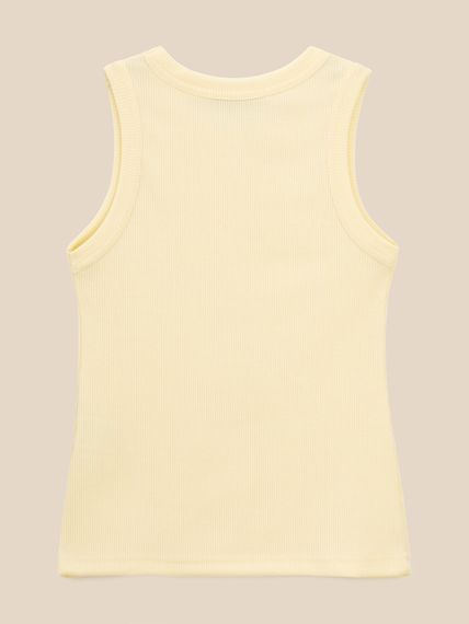 Майка однотонна жіноча LAWA WBC02305 2XL Масляний shop (2000999610196) | Зображення 2