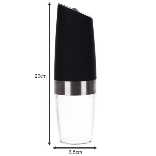 Электрическая гравитационная мельница Ruhhy 19558, 2 шт | Зображення 3