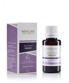 Екстракт півонії 30 мл.