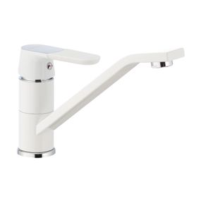 Змішувач для кухні MIXXUS PREMIUM TIGER 555 білий (MI0575)