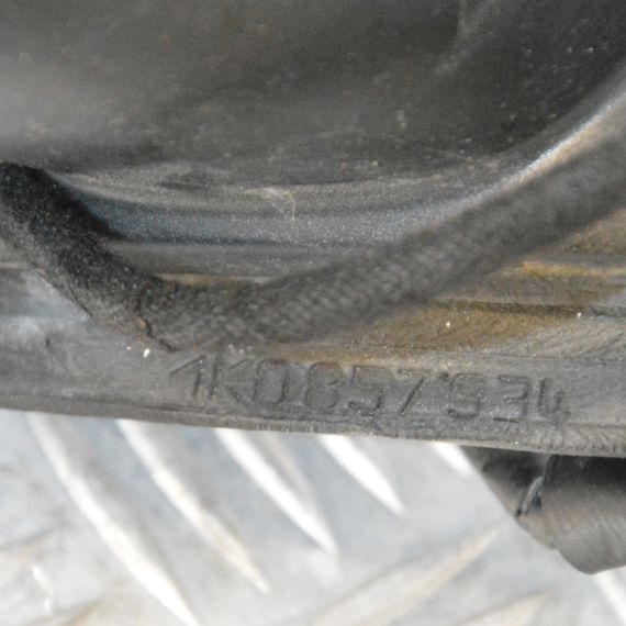 Дзеркало праве Volkswagen Golf V 2003-2008 хетчбек 11 PIN дзеркало бокове Фольксваген Гольф 5 1K0857934 | Зображення 5