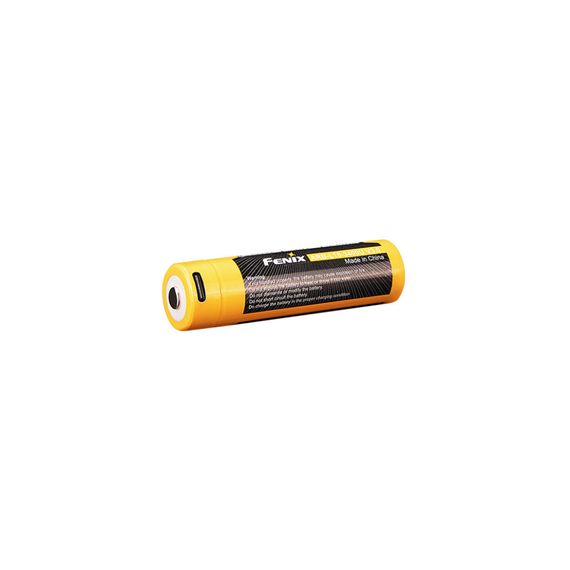 Акумулятор 18650 Fenix (3400 mAh) Type-C | Зображення 2