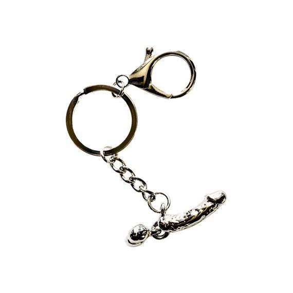 Брелок Liebe Seele Zinc Alloy Dildo Key Holder Sex Aura