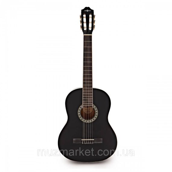 Гітара класична Kaspar CG-4 BK (4/4) + Чохол | Зображення 1